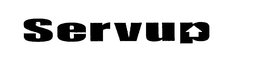 SERVUP trademark