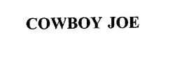 COWBOY JOE trademark