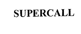 SUPERCALL trademark