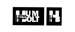 HUM BOLT HEMP EAR trademark