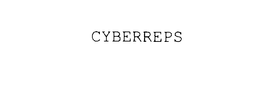 CYBERREPS trademark