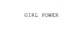 GIRL POWER trademark