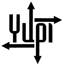 YUPI trademark