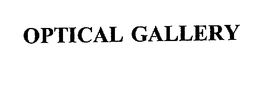 OPTICAL GALLERY trademark