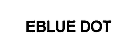 EBLUE DOT trademark