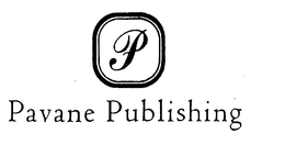 P PAVANE PUBLISHING trademark