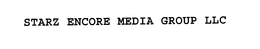 STARZ ENCORE MEDIA GROUP LLC trademark