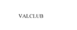 VALCLUB trademark