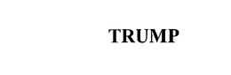 TRUMP trademark