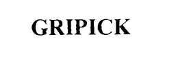 GRIPPICK trademark