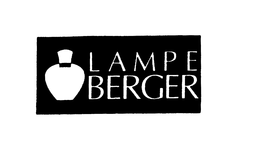 LAMPE BERGER trademark