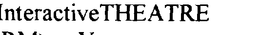 INTERACTIVETHEATRE trademark