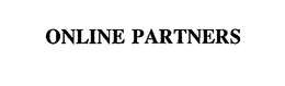 ONLINE PARTNERS trademark