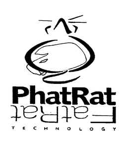 PHATRAT TECHNOLOGY FAT RAT trademark