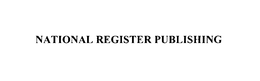 NATIONAL REGISTER PUBLISHING trademark