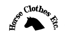 HORSE CLOTHES ETC. trademark