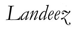 LANDEEZ trademark