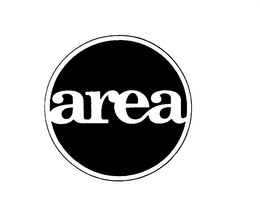 AREA trademark