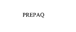PREPAQ trademark
