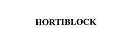 HORTIBLOCK trademark
