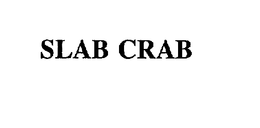 SLAB CRAB trademark