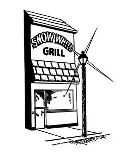SNOW WHITE GRILL trademark