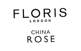 FLORIS LONDON CHINA ROSE trademark