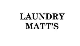 LAUNDRY MATT'S trademark