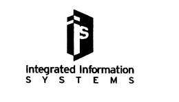 IIS INTEGRATED INFORMATION SYSTEMS trademark