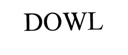 DOWL trademark