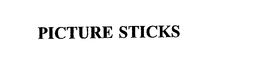 PICTURE STICKS trademark