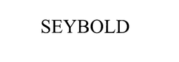 SEYBOLD trademark