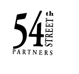 54TH STREET PARTNERS trademark