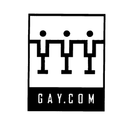 GAY.COM trademark