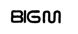 BIG M trademark