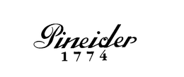 PINEIDER 1774 trademark