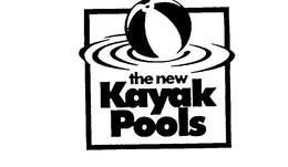 KAYAK POOLS trademark