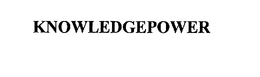 KNOWLEDGEPOWER trademark