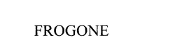 FROGONE trademark