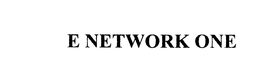 E NETWORK ONE trademark