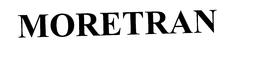MORETRAN trademark