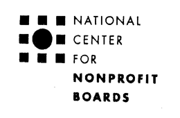 NATIONAL CENTER FOR NONPROFIT BOARDS trademark