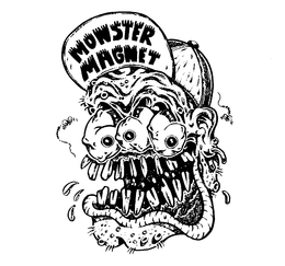 MONSTER MAGNET trademark