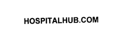 HOSPITALHUB.COM trademark