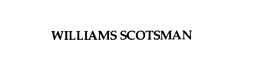 WILLIAMS SCOTSMAN trademark