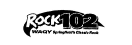 ROCK 102 WAQY SPRINGFIELD'S CLASSIC ROCK trademark