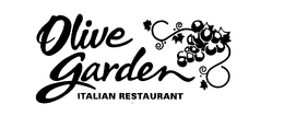 OLIVE GARDEN ITALIAN RESTAURANT trademark