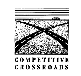 COMPETITIVE CROSSROADS trademark