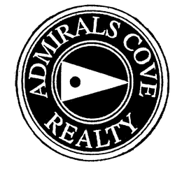 ADMIRALS COVE REALTY trademark