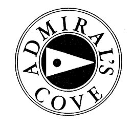 ADMIRAL'S COVE trademark